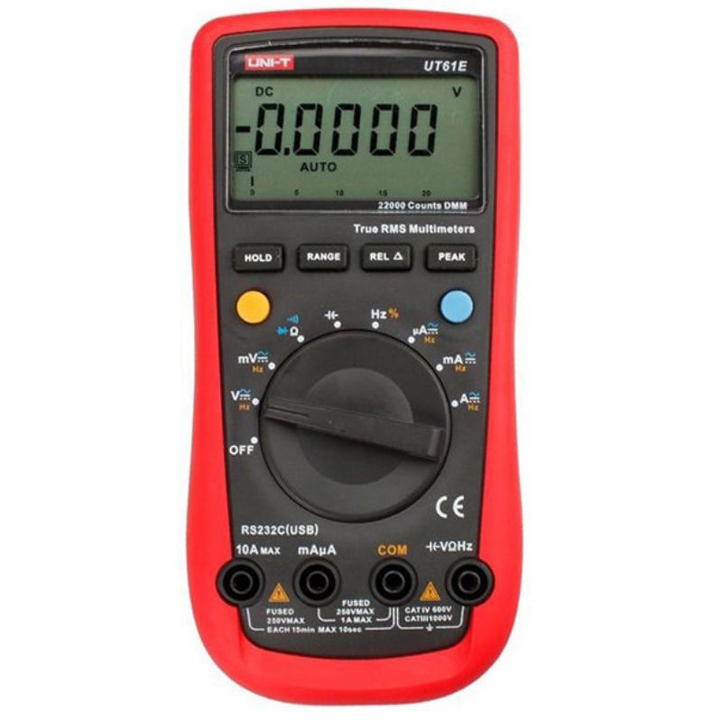 MULTIMETER DIGITAL AUTO RANGING 5030